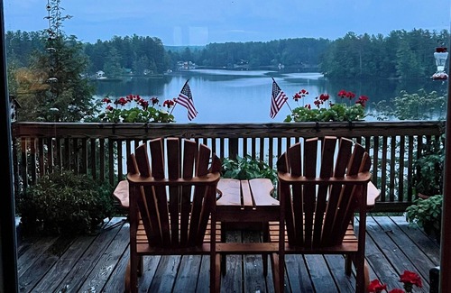 Woodgate House | White Lake Waterfront Camp