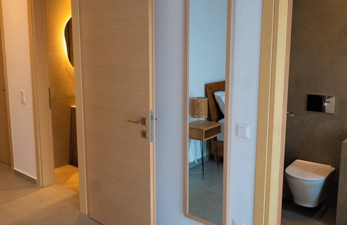 Trikala Apartment | WHITE LUXURY APARTMENT