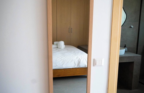 Trikala Apartment | WHITE LUXURY APARTMENT