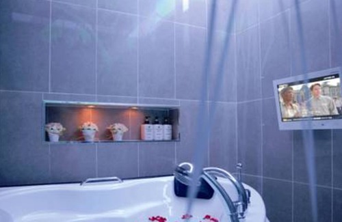 Okpo-dong Hotel | White Motel