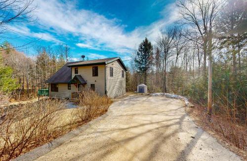 Woodstock House | White Mountains Chalet by Mirror Lake