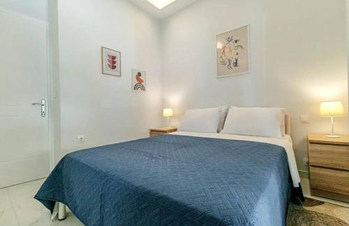 Corfu Town Apartment | White nest in Corfu town