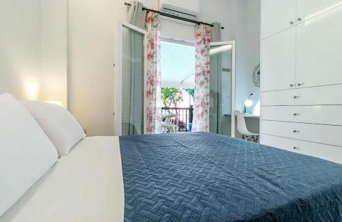 Corfu Town Apartment | White nest in Corfu town