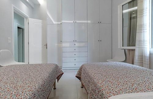 Corfu Town Apartment | White nest in Corfu town