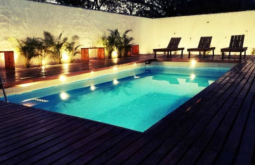 Chikkaballapur Villa | White Nirvana