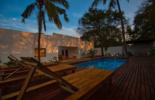 Chikkaballapur Villa | White Nirvana