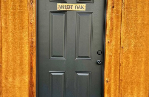 Tahlequah House | White Oak- Glamping @ The River Bluff Cabins