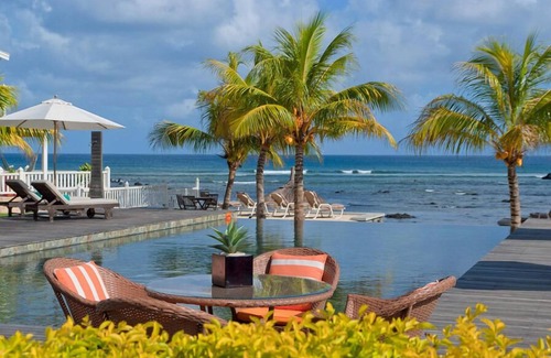 Pointe aux Biches Villa | White Oaks Villas