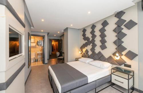 Sirinevler Mahallesi Hotel | White Palace Hotel