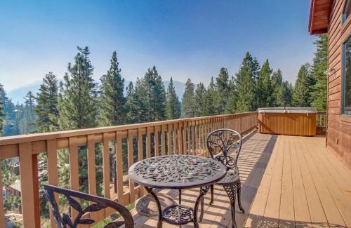 Mammoth Lakes House | White Pines Mountain Lodge #7