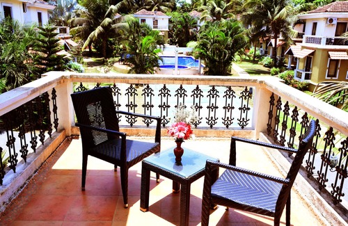 Guirim Resort | White Square Nirvana, Parra