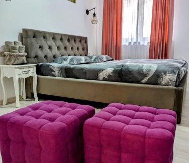 Campulung Moldovenesc Apartment | White Studio