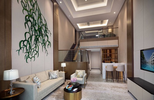 Xianju Hotel | White Swan Hotel Taizhou