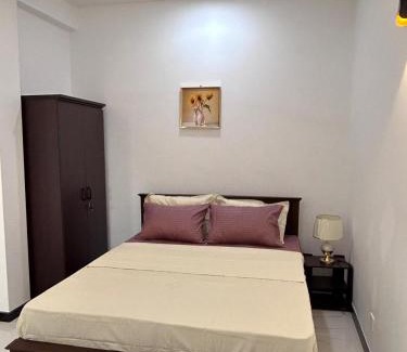Dalupotha Apartment | White Terrace Apartments