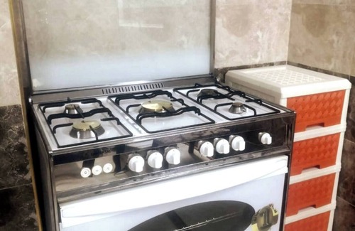 Jerash Apartment | White Tulips