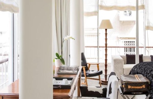 Tel Aviv City Center Hotel | White Villa Tel Aviv Hotel