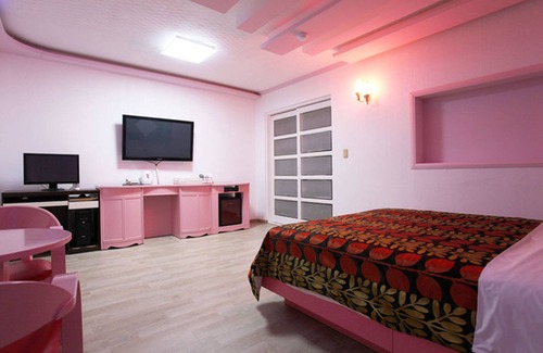 Seosan Hotel | Whitehouse Motel