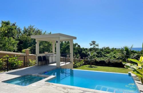 Whitehouse Villa | Whitehouse Villa Pool Ocean View Private Studio