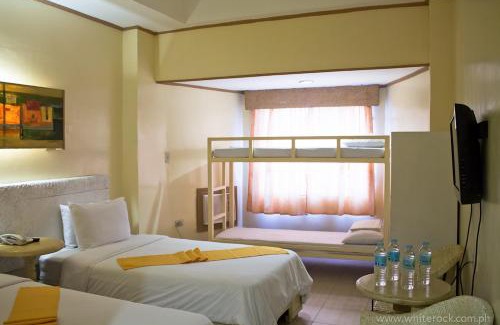 Subic Resort | Whiterock Beach Hotel and Waterpark