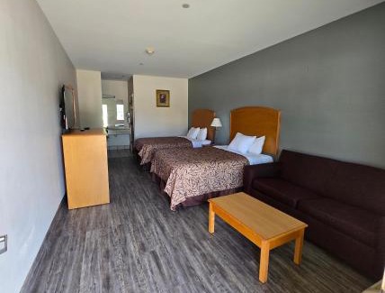 Whitesboro Hotel | Whitesboro Inn & Suites