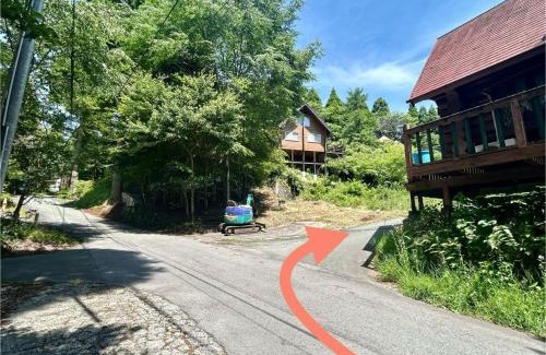 Kurokawa Onsen House | Whole house rental 天然温泉付きコテージRAI駐車場付き黒川温泉街まで車で5分