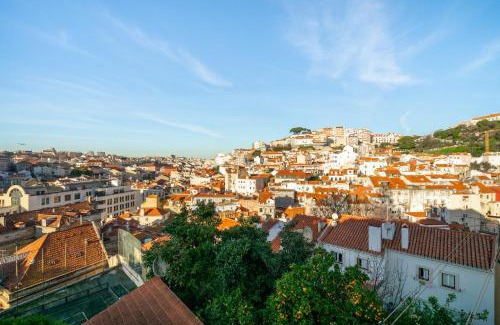 Mouraria Apartment | WHome Modern Luxury in Lisbon's Historic Center
