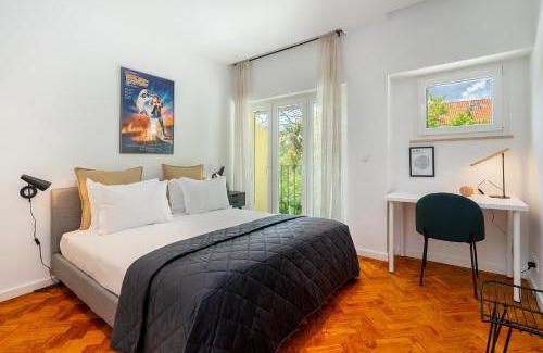 Sao Bento Apartment | WHome Prime Location w AC 3-Bed Duplex Perfect for Families ONLY