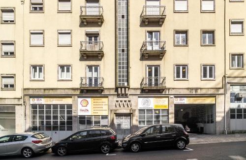 Campanha Apartment | WHome Prime Portal to Porto Your Gateway to Urban Wonders