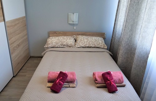 Stara Zagora Apartment | Why Not Apartment - Cozy studio
