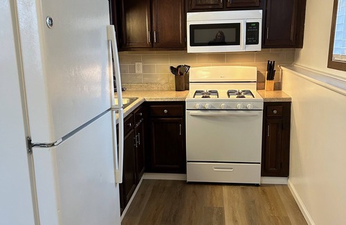 Rock Falls Apartment | Why stay at a hotel, when you can stay here!