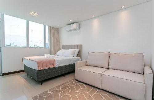 Agronomica Apartment | WI-FI 150mb | Sacada com Vista MAR #CA49