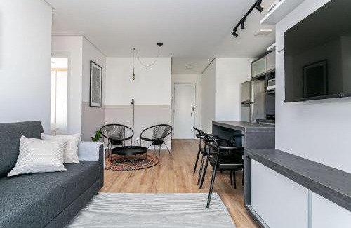 Centro Apartment | WI-FI 200MB | 600m do Patio Milano #CA38