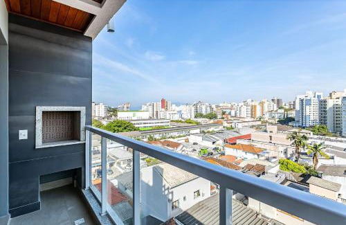 Centro Apartment | WI-FI 200MB | 600m do Patio Milano #CA38