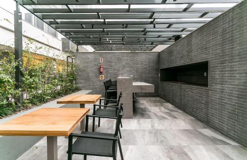Centro Apartment | WI-FI 350MB | Foodhall | 450m do Shopping #CA14
