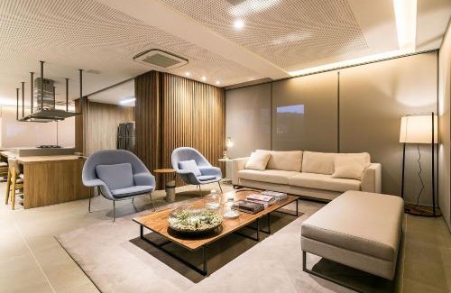 Centro Apartment | WI-FI 350MB | Foodhall | 450m do Shopping #CA14
