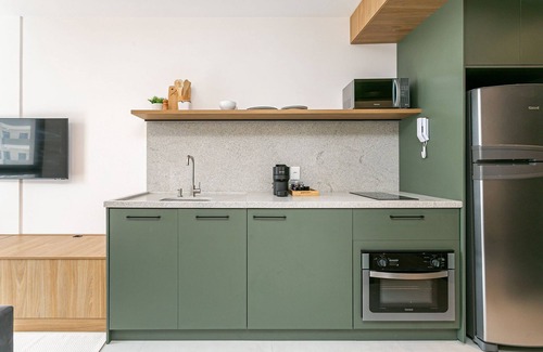 Centro Apartment | WI-FI 350MB | Pool | 500m from Beiramar #CA73