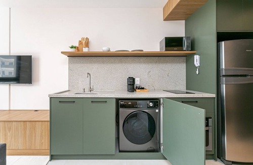 Centro Apartment | WI-FI 350MB | Pool | 500m from Beiramar #CA73