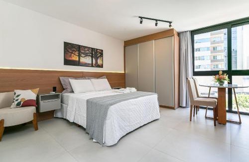 Centro Apartment | WI-FI 500MB | Pool | 500m from Beiramar #CA76