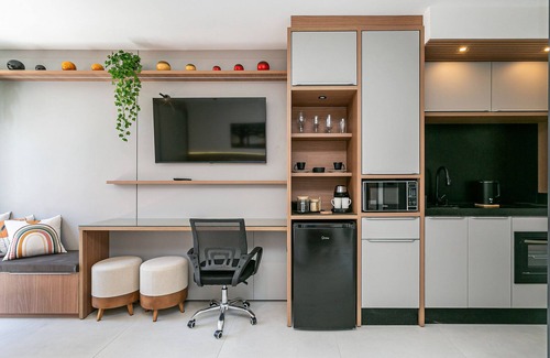 Centro Apartment | WI-FI 500MB | Pool | 500m from Beiramar #CA76