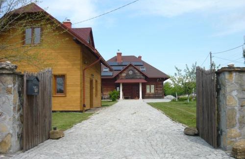 gmina Dynow House | Wichrowe Wzgórze