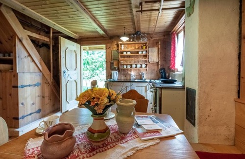 Umlberg Apartment | Wichtelhütte, Österreich