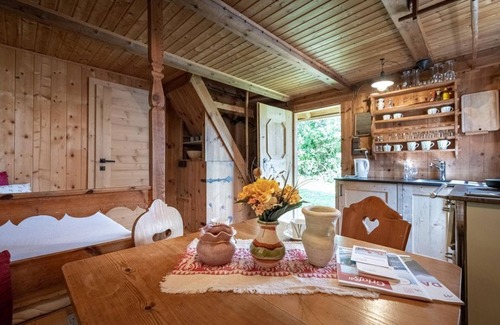 Umlberg Apartment | Wichtelhütte, Österreich