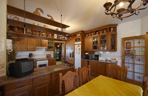 Nava de la Asuncion Ski Chalet | WIDE SPACES IN ALL YOUR STAYS
