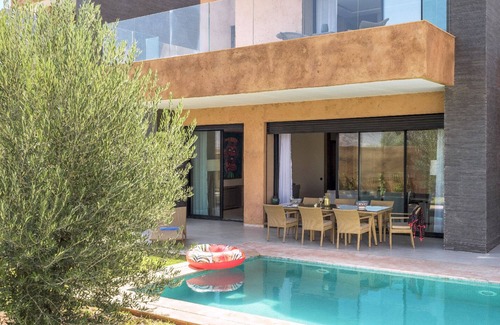 Bine el Ouidane Hotel | Widiane Villas