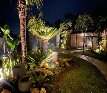 Pecatu Hotel | Widji Garden Villa