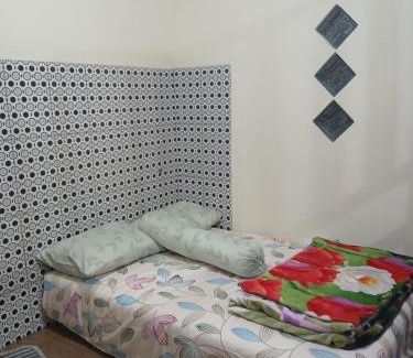Ngadisari House | Widodaren Homestay twin bed