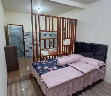 Ngadisari House | Widodaren Homestay twin bed