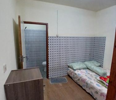 Ngadisari House | Widodaren Homestay twin bed
