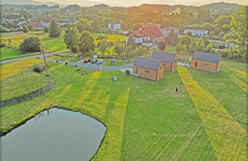 Lomnica House | Widok na Śnieżkę - domki całoroczne