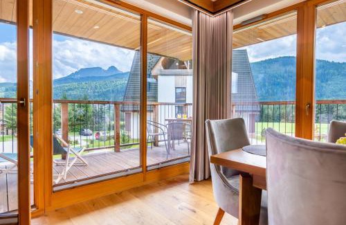 gmina Parzeczew Apartment | Widokowa Dolina by Apart Concept Podhale